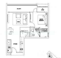 E Maison (D13), Apartment #506108531
